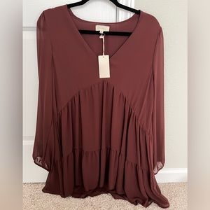 Melloday dress from Nordstrom